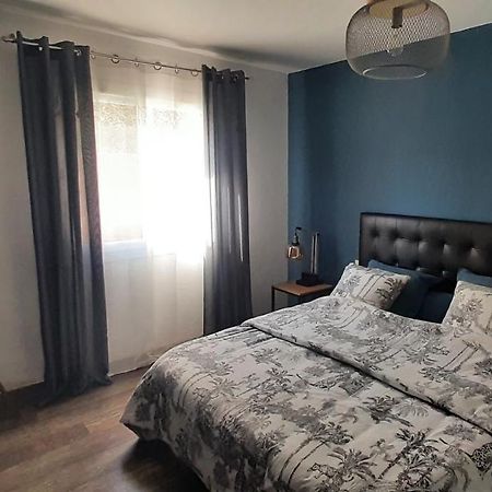 Superbe Appartement Classe 4Etoiles Avec Piscine Privee Le Boulou Exterior foto