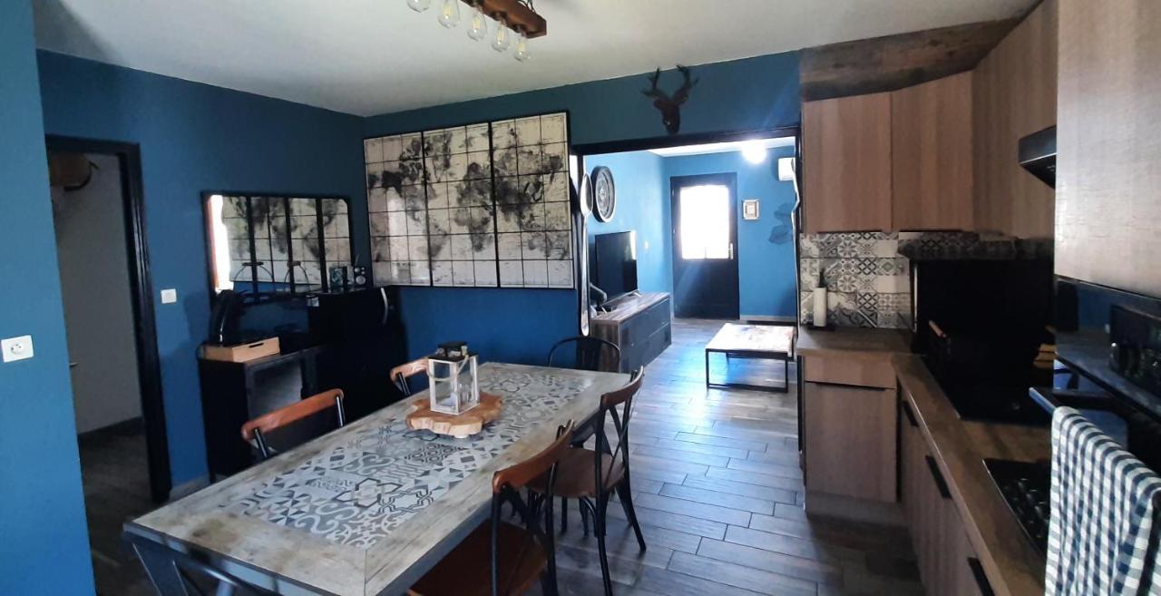 Superbe Appartement Classe 4Etoiles Avec Piscine Privee Le Boulou Exterior foto